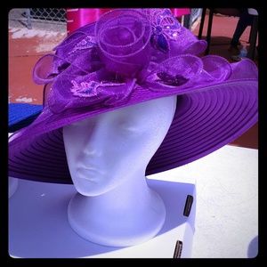Fashionable Womens Spring Hat